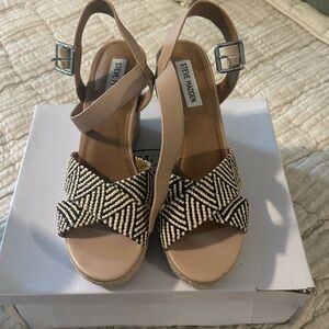 Steve Madden wedges